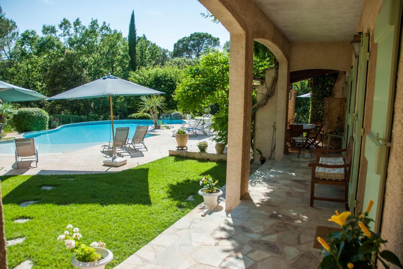 le bois des combes La Bignone - B&B