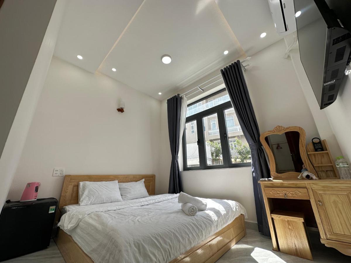 Chambre Lit King-Size - Vue sur Jardin