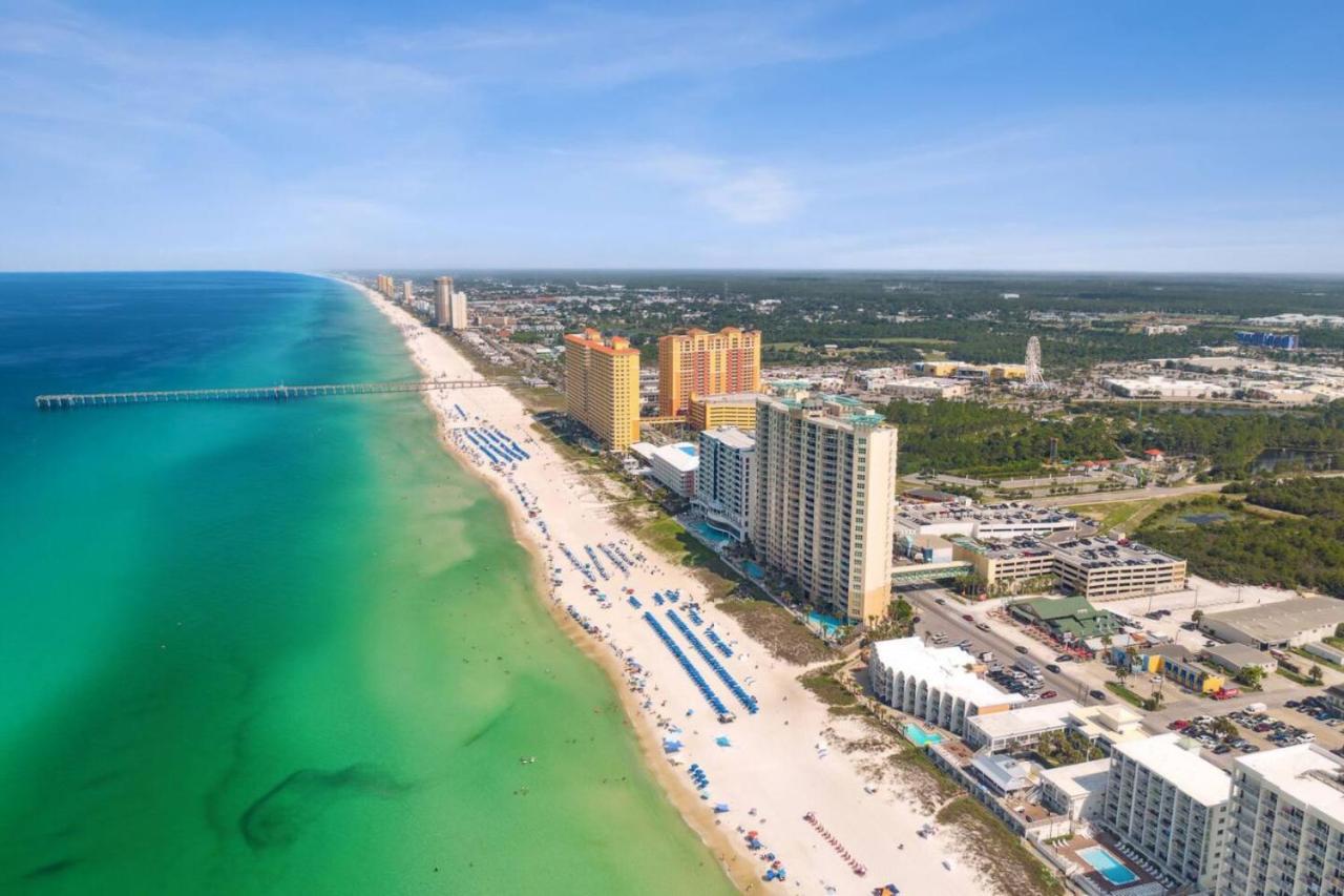 Fall Deals + Snowbird Rates | Gulf Front Beach Escape - B&B Panama City Beach