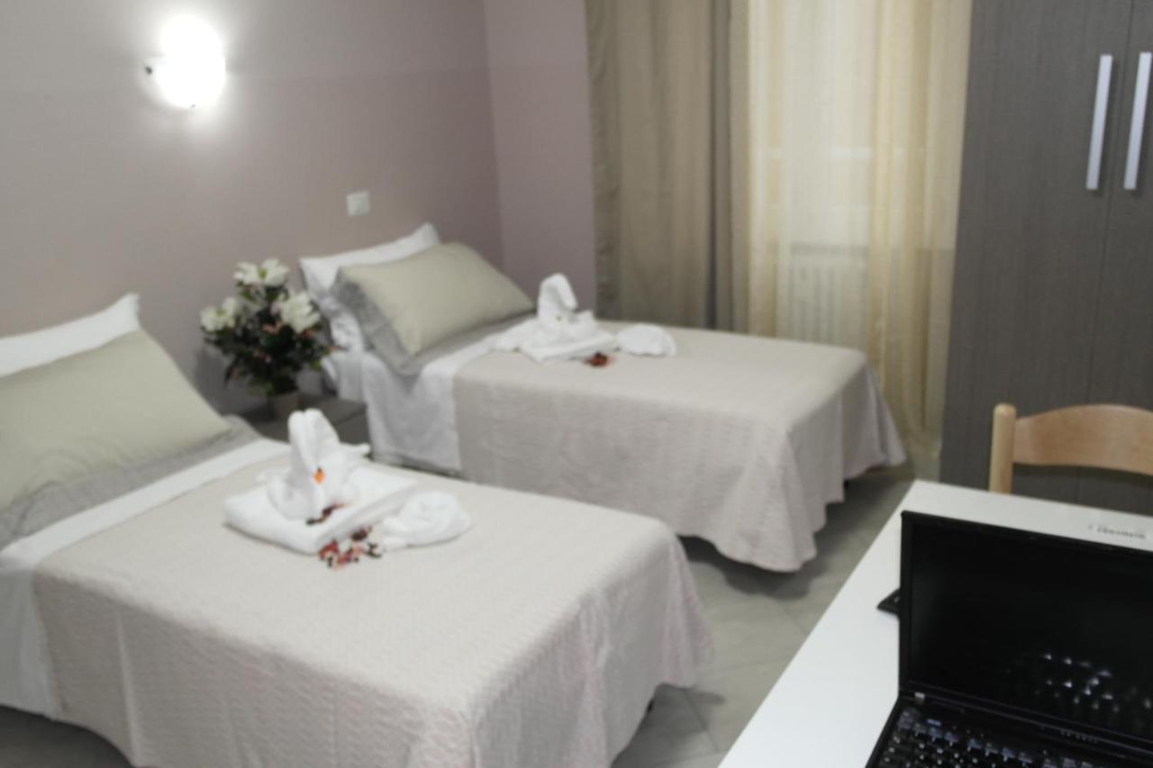 Budget Tweepersoonskamer met 2 Aparte Bedden