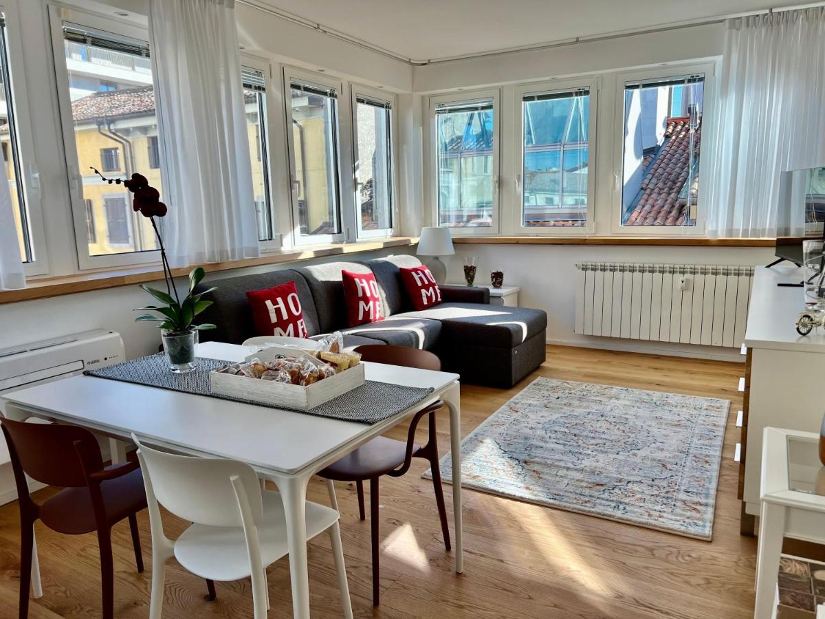 Conte Cavour - Ferienwohnung