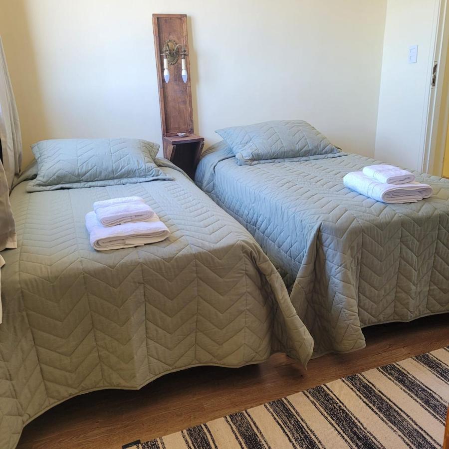 Twin Room with Sea View