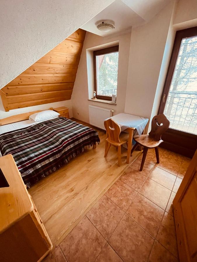 Kleine Tweepersoonskamer