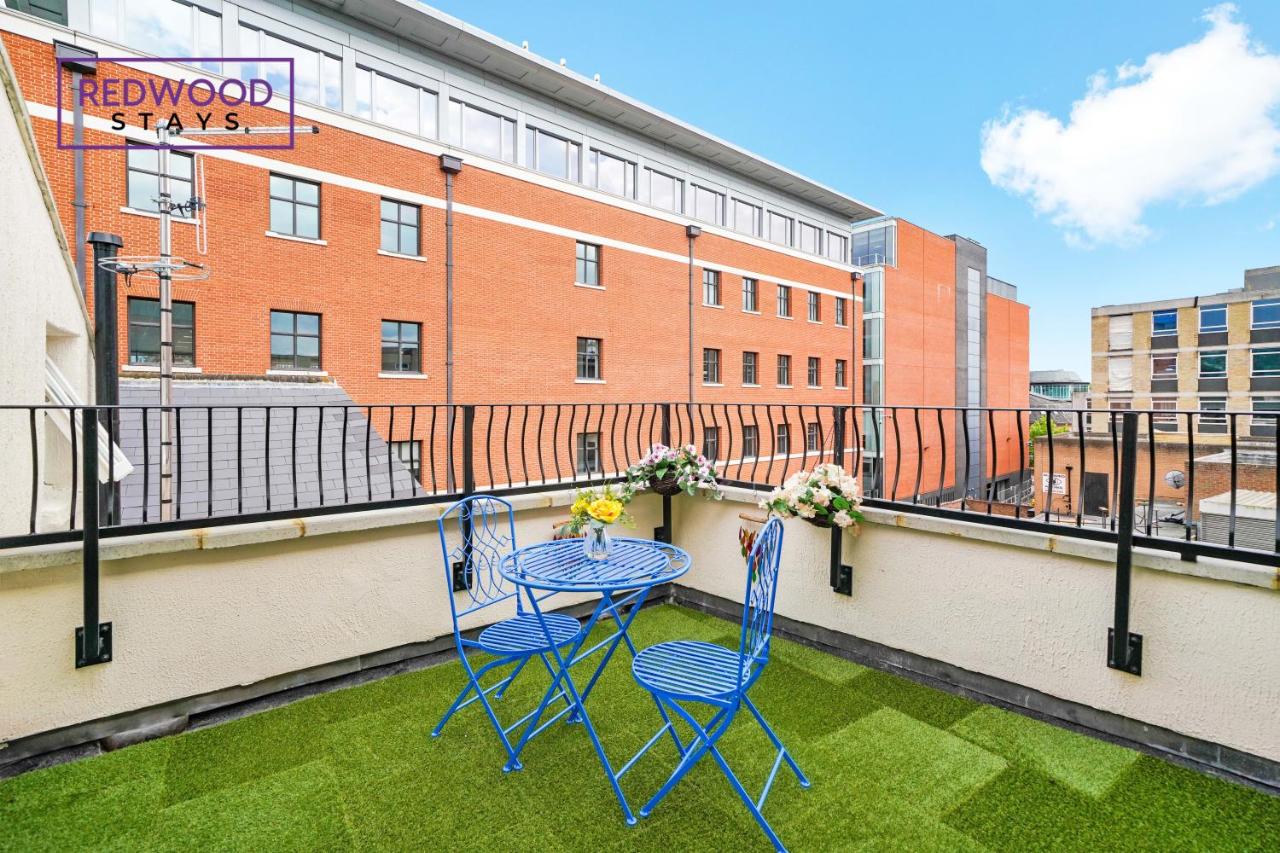 Top Quality 2 Bed 1 Bath Apartments For Contractors By REDWOOD STAYS - Ferienwohnung Reading