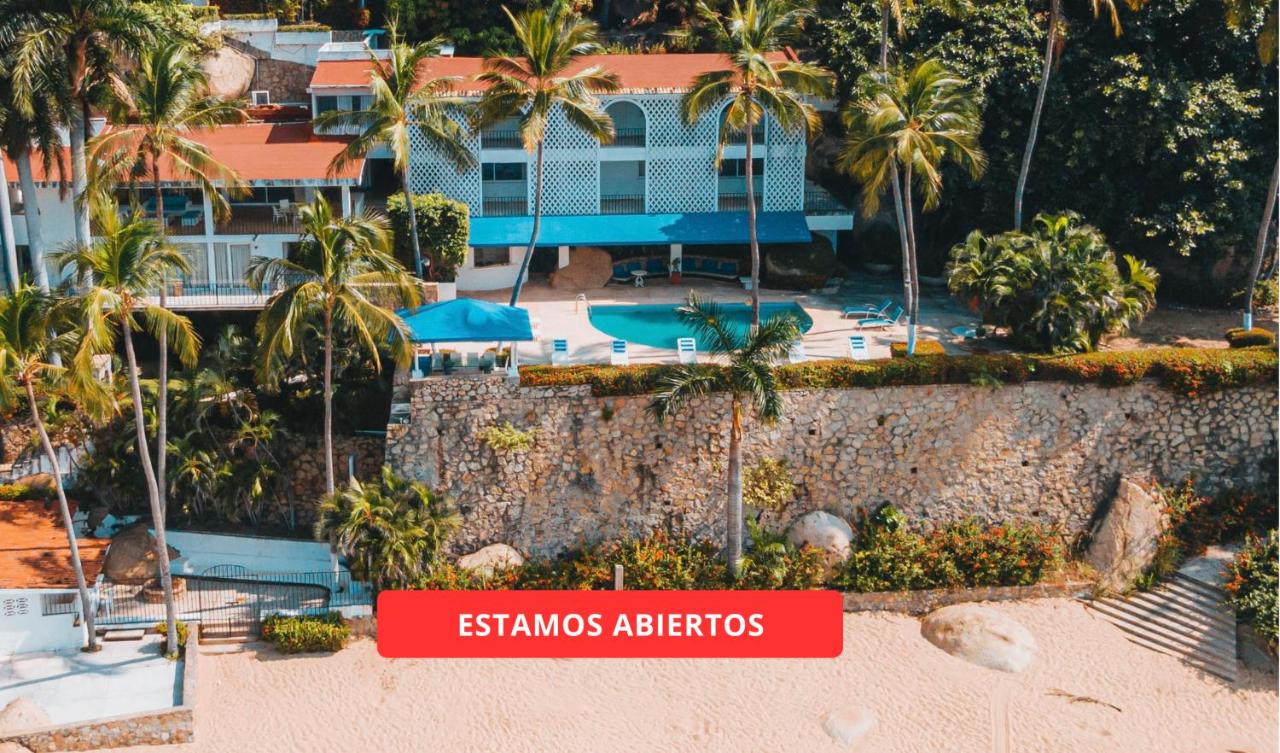 B&B Acapulco de Juárez - Maravillosa casa con 7 habitaciones, acceso directo a playa pichilingue, bahía de puerto marqués, zona diamante Acapulco - Bed and Breakfast Acapulco de Juárez