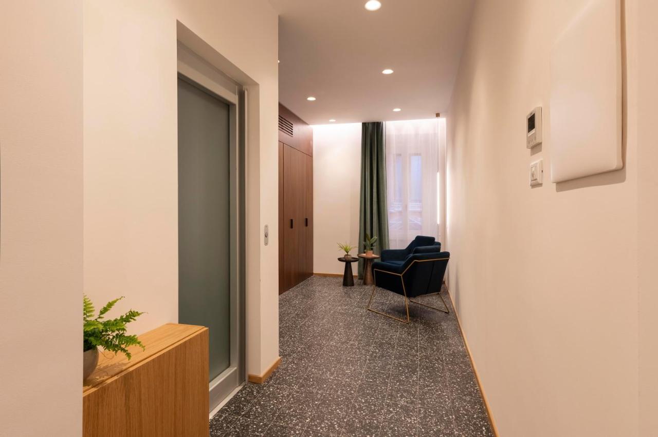 Palazzetto Symphony - B&B