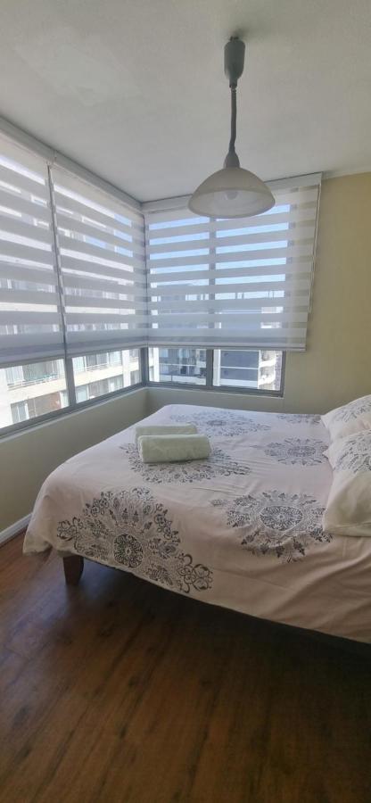VR | Santiago Centro 4PAX parking free metro U. de Chile wifi - Bed and Breakfast Santiago de Chile
