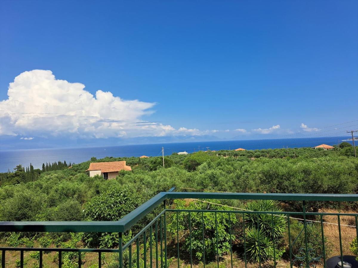 FILOXENIA Apartment 6 - Bed and Breakfast Kompi