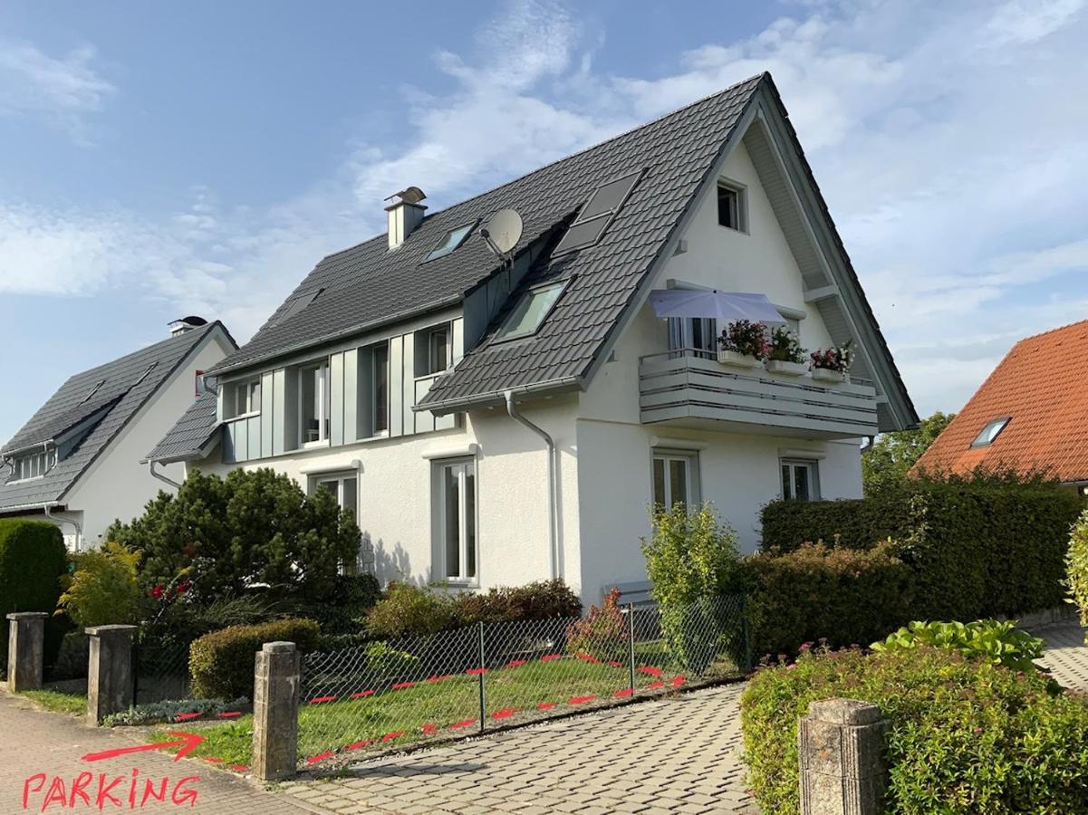 Ferienwohnung in Stegen bei Freiburg, Schwarzwald - Bed and Breakfast