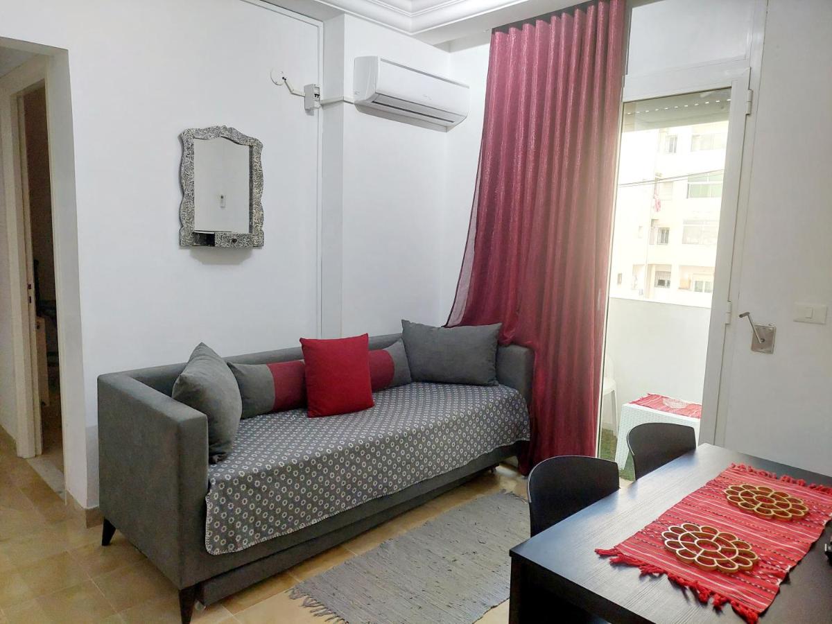 B&B Tunis - Appartement S1 Jardins l aouina - Bed and Breakfast Tunis