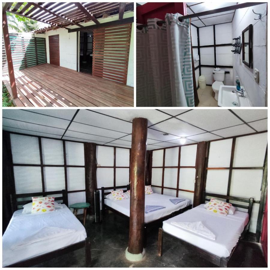 Habitación Cuádruple con baño