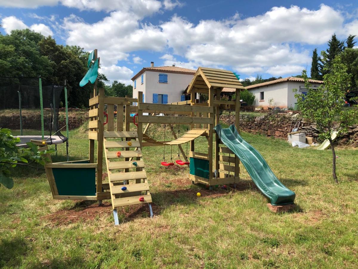 Gîte Le rossignol des murailles - B&B Le Bosc
