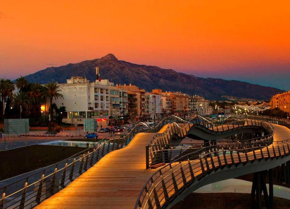 Apartamento Vistas al Mar en San Pedro (Marbella) - B&B
