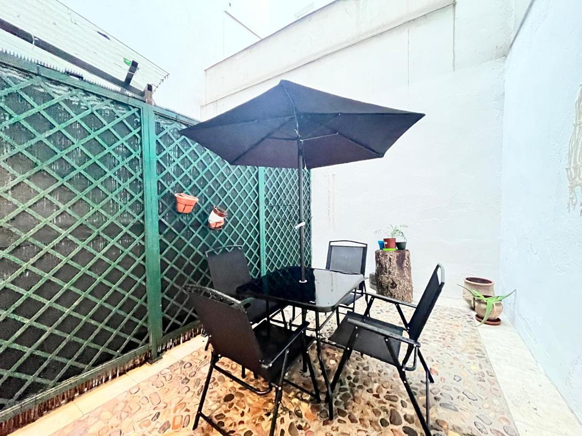 Terraza Santa Isabel Temporal - Ferienwohnung Madrid