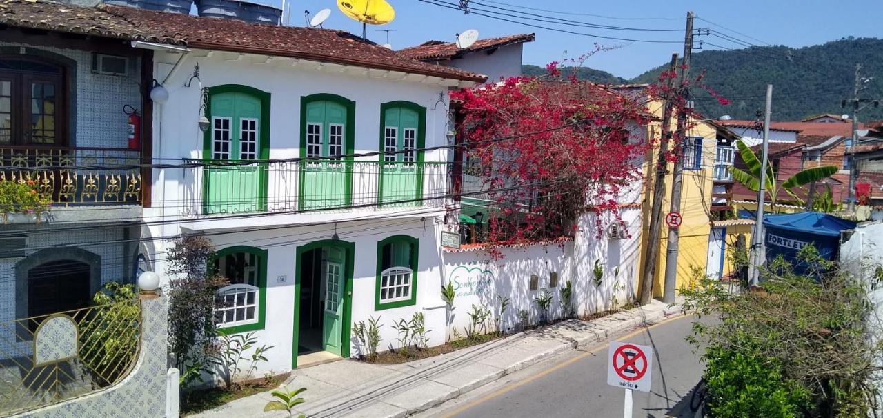 B&B Paraty - Pousada Sonho Meu - Bed and Breakfast Paraty