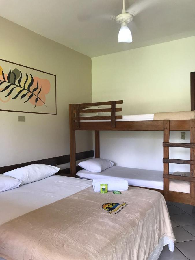 Habitación cuádruple