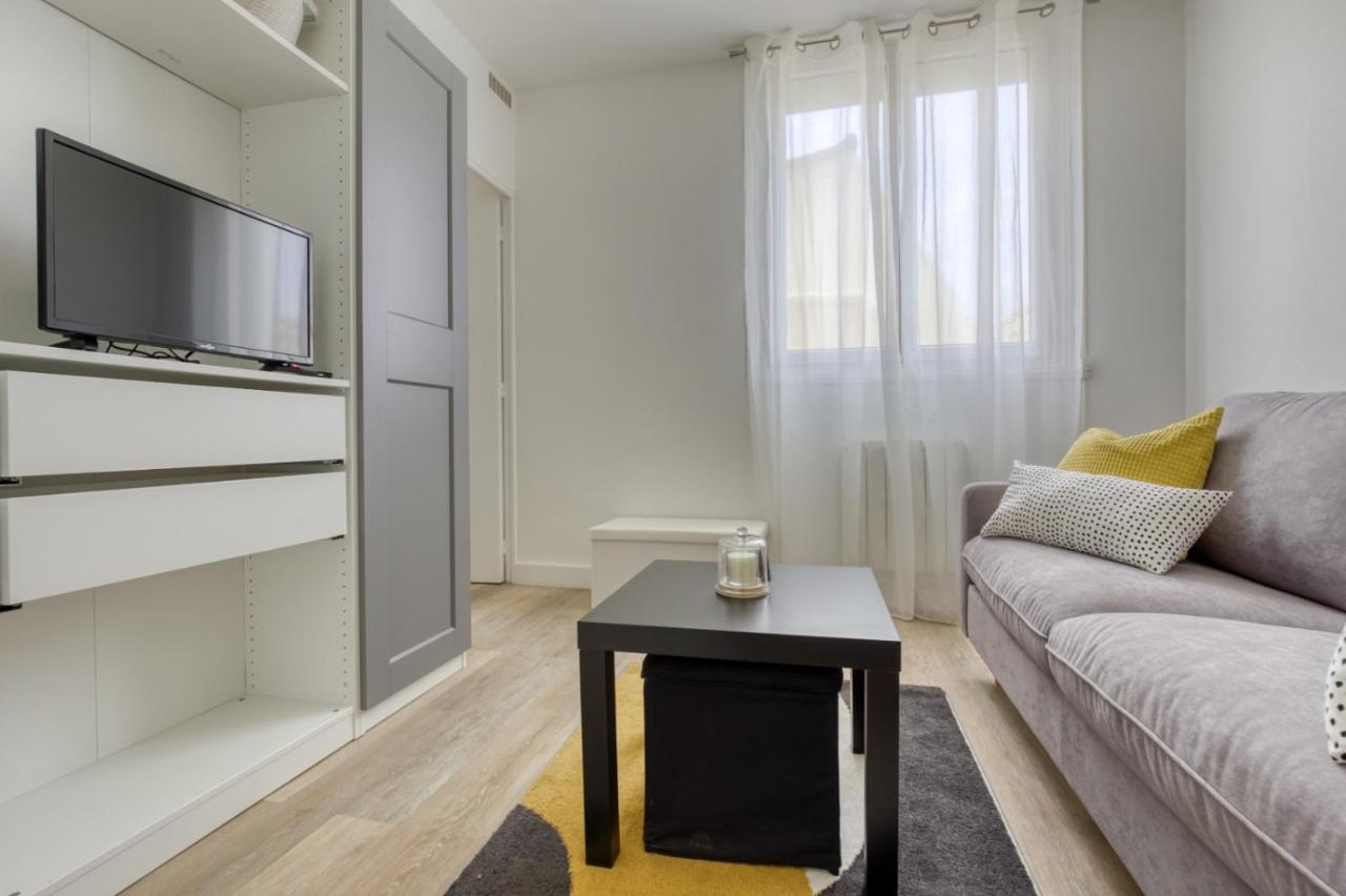 Apartment mit 1 Schlafzimmer
