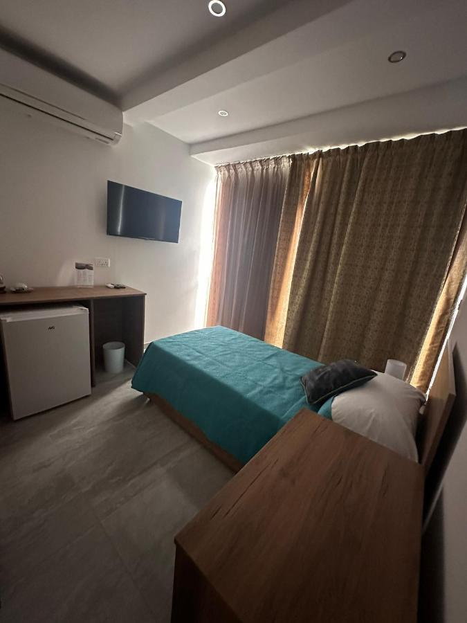 Single Room with Garden View