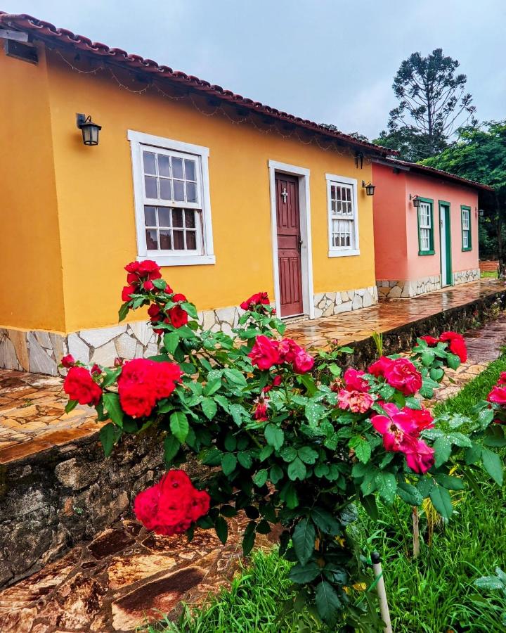 Pouso de Santana - Chambres d'hôtes Tiradentes