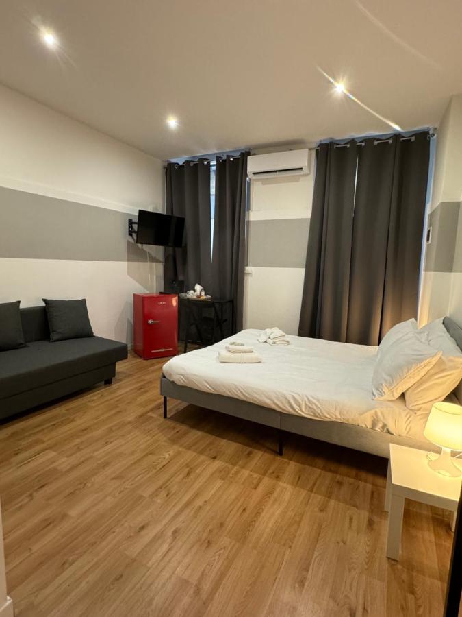 Vierbettzimmer mit eigenem Bad