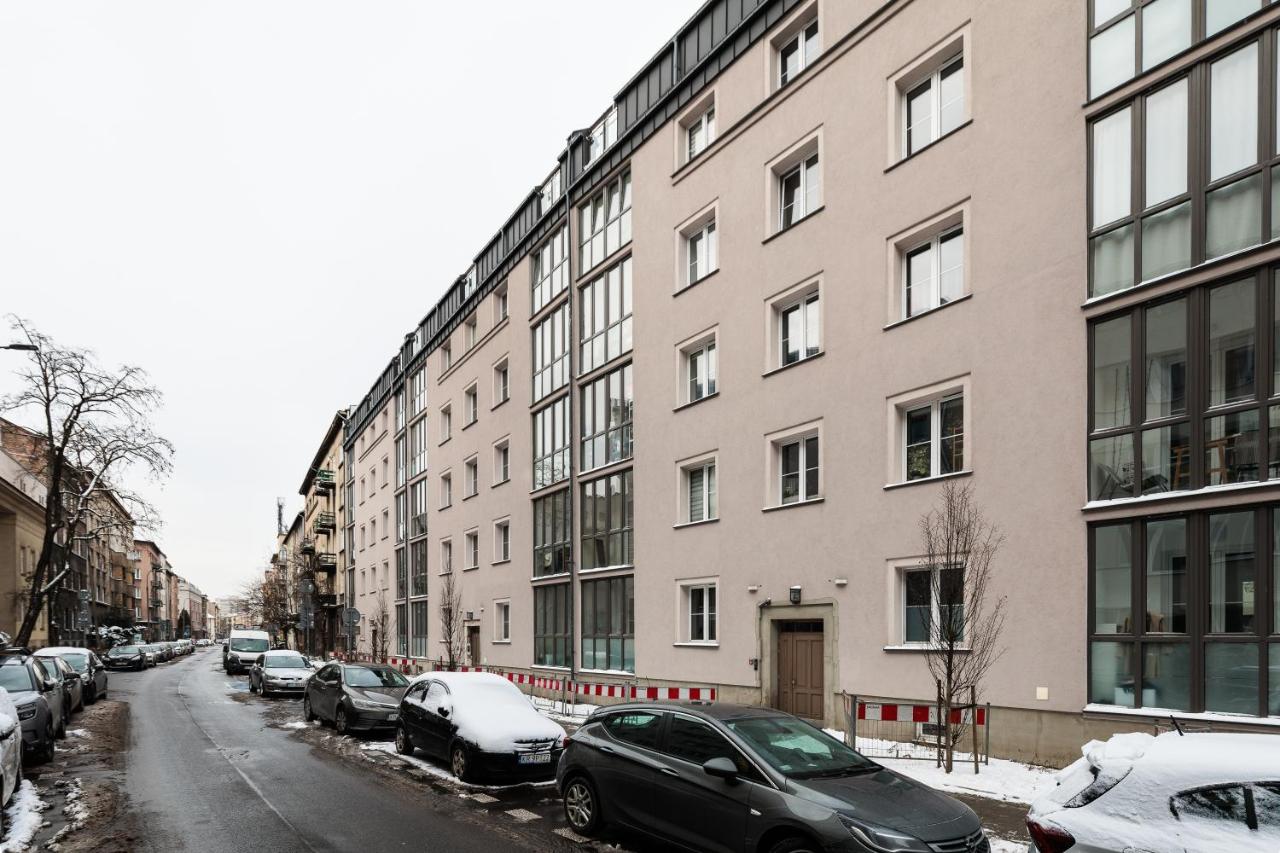 Luminous Loft - Modern Old Town Apartment - by Upstairs - Chambres d’hôtes Cracovie