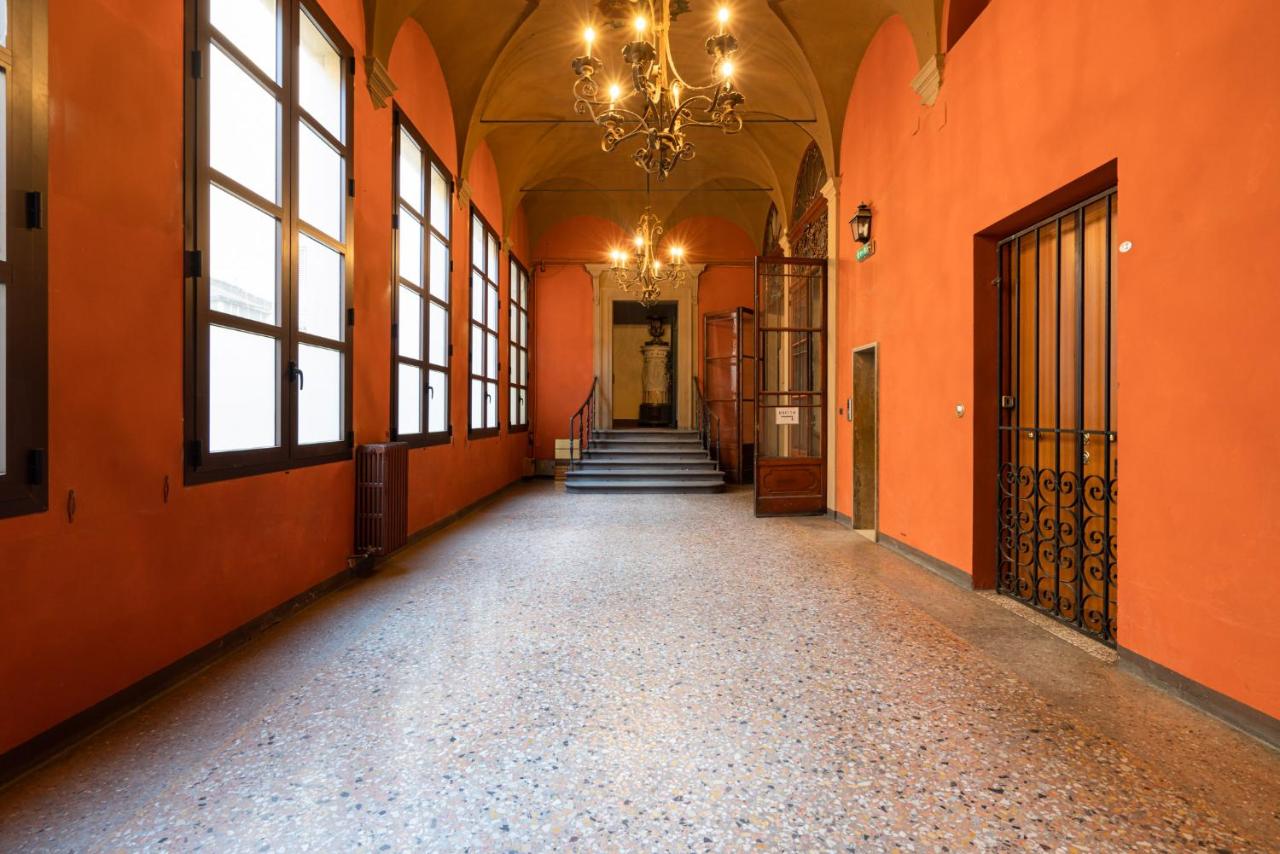 Palazzo Marsili Serenity - Ferienwohnung Bologna