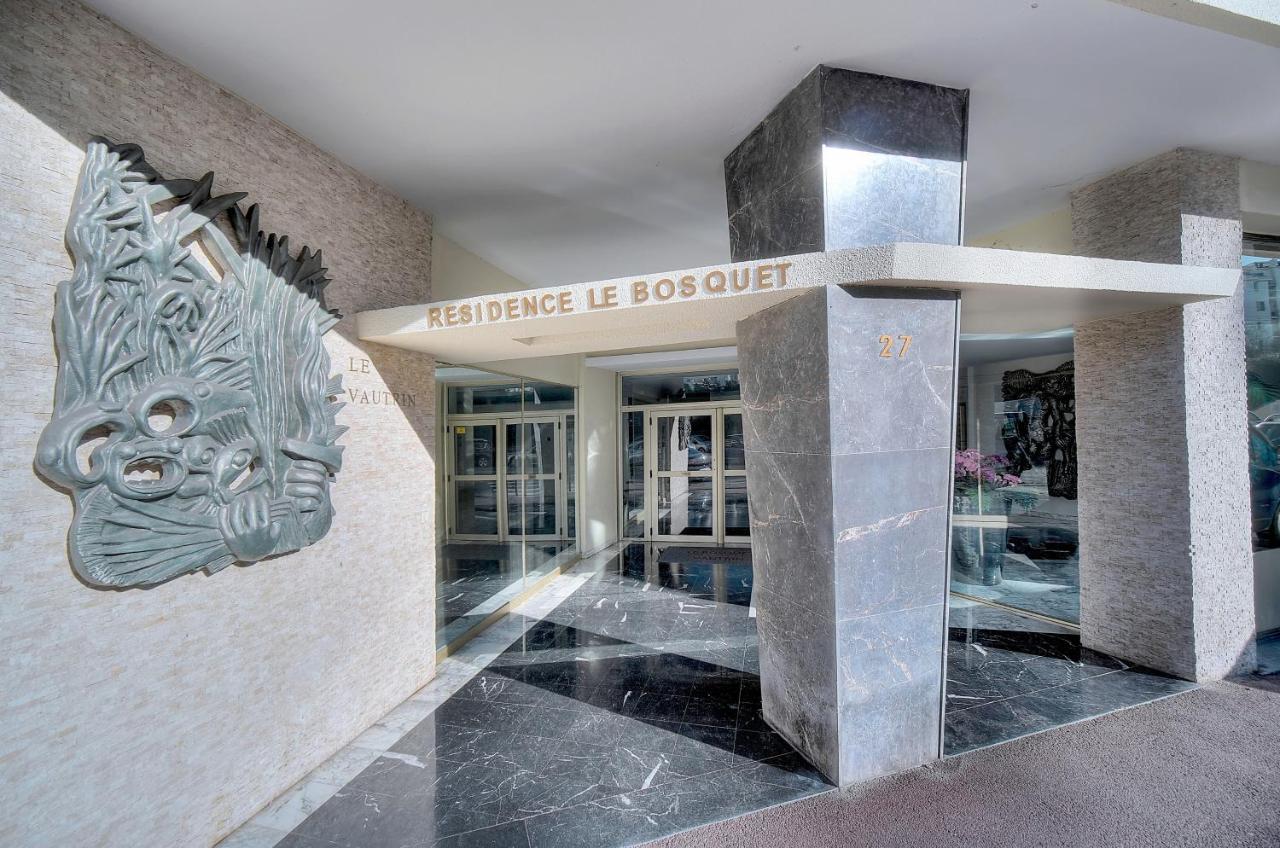 L'Edmond - 2min Plage - VCA - B&B Cannes