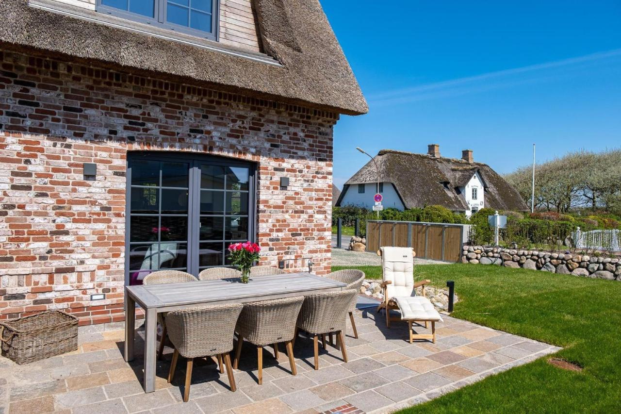 Reethuis am Dorfteich Ferienhaus Stephanie 01 - Ferienwohnung