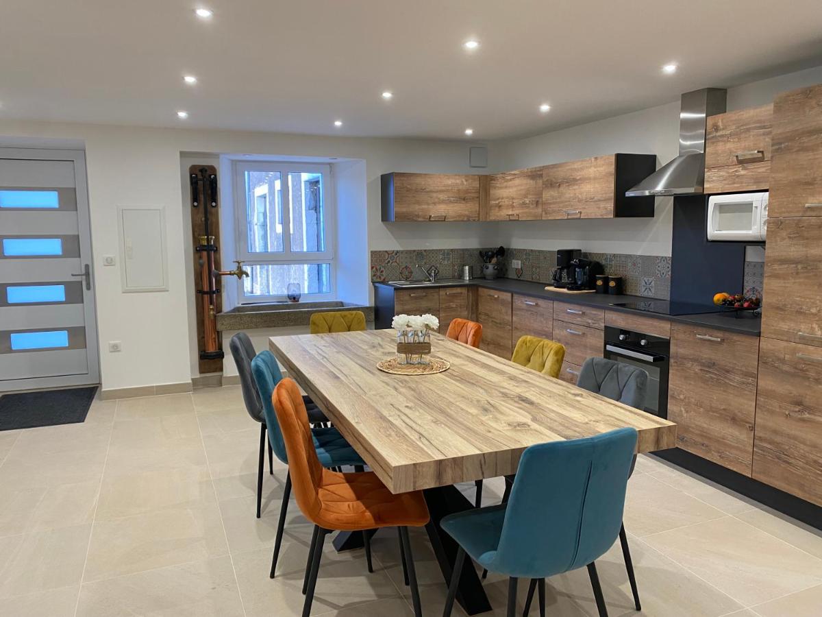 Gîtes Marie Rose - PMR - B&B Spincourt