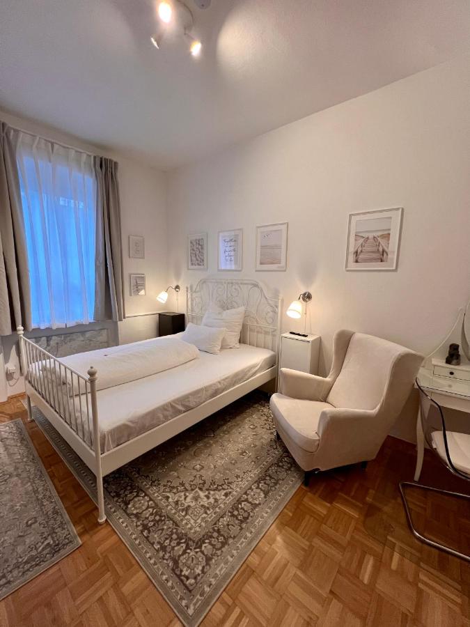 B&B Bamberg - Apartment Blick ins Grüne - Bed and Breakfast Bamberg