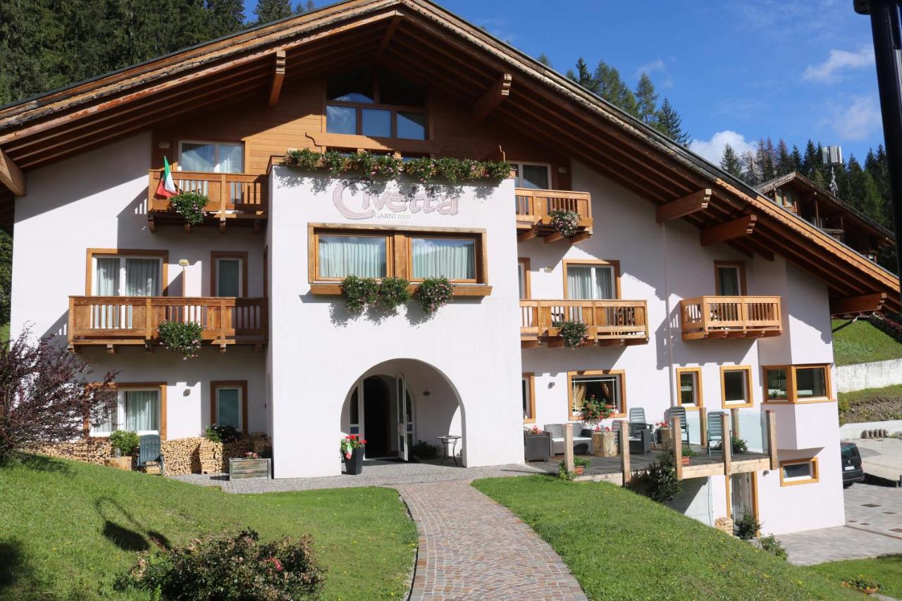 B&B Selva di Cadore - Hotel Garni Civetta - Bed and Breakfast Selva di Cadore