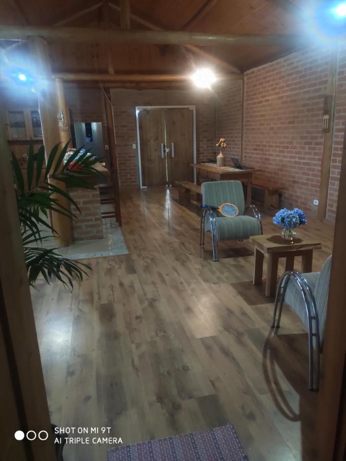 Chalés do GreenGo - B&B Santo Antônio do Pinhal