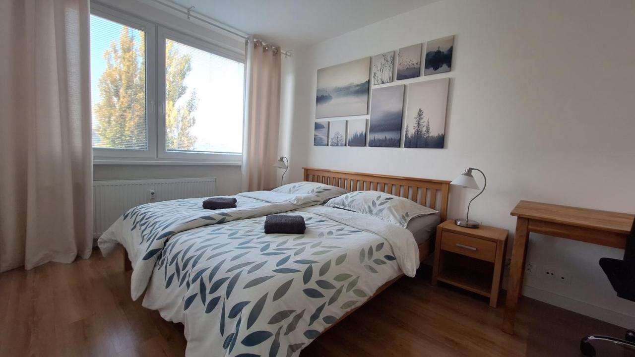 B&B Košice - Spacious apartment in the park - Bed and Breakfast Košice