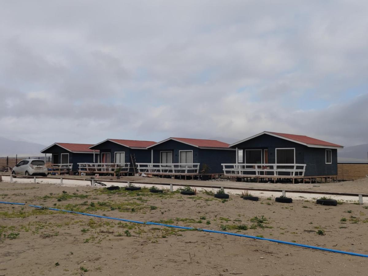 Cabañas el llano punta de choros - B&B