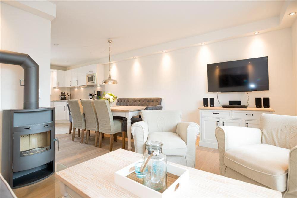 Haus-Seestern - B&B Tinnum