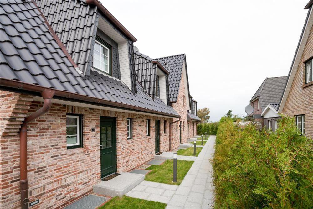 Haus Seestern - Ferienwohnung Tinnum