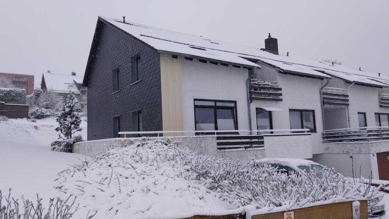 Ferienwohnung Hoch im Harz, Altenau - B&B