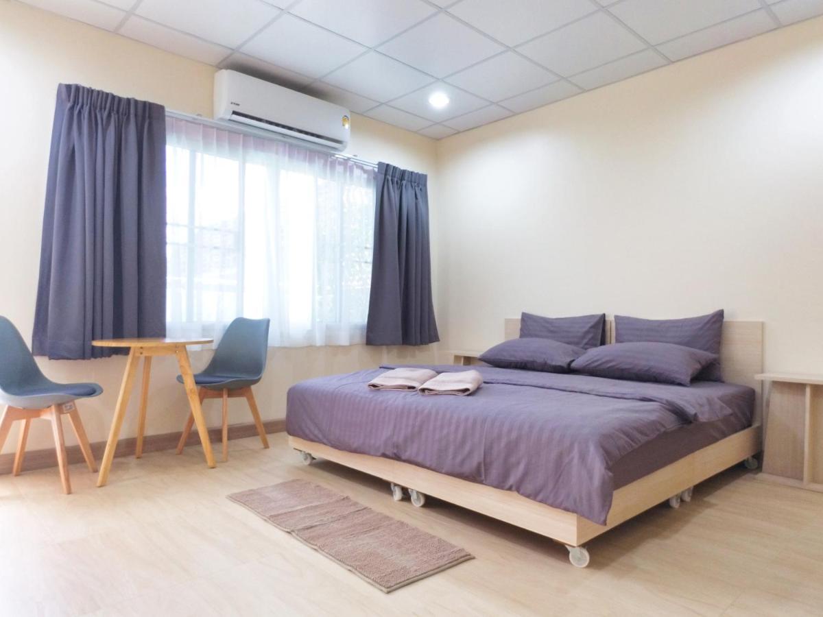 Habitación Doble con balcón 