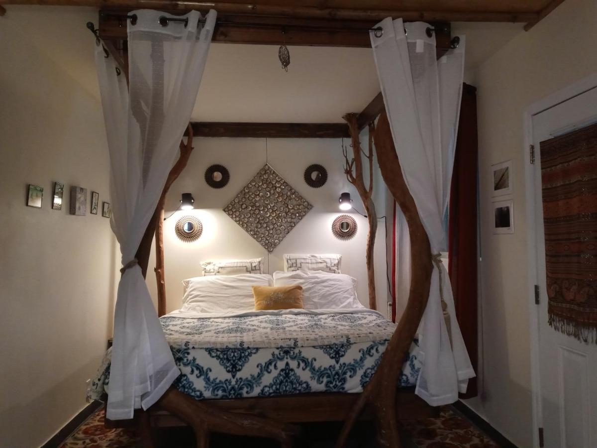 Suite mit Kingsize-Bett