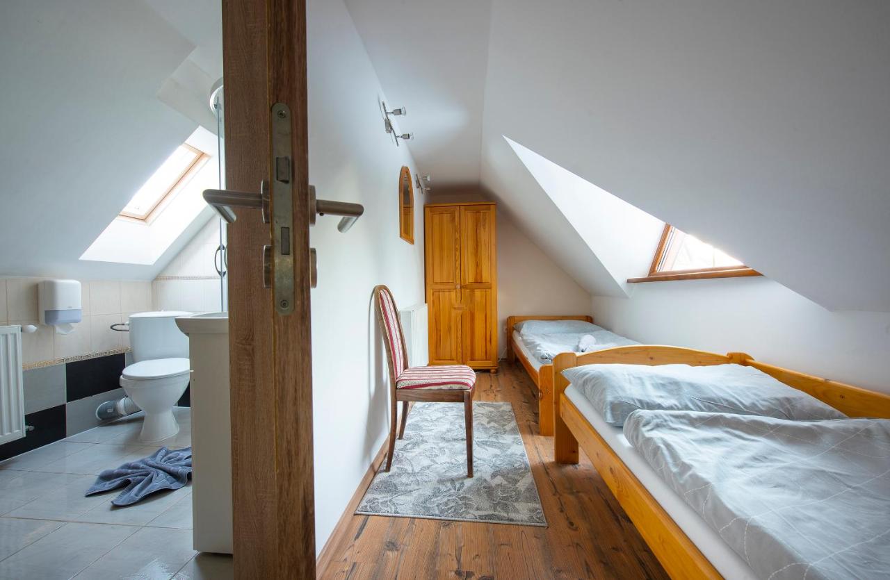 Suite Attico con 2 Camere da Letto