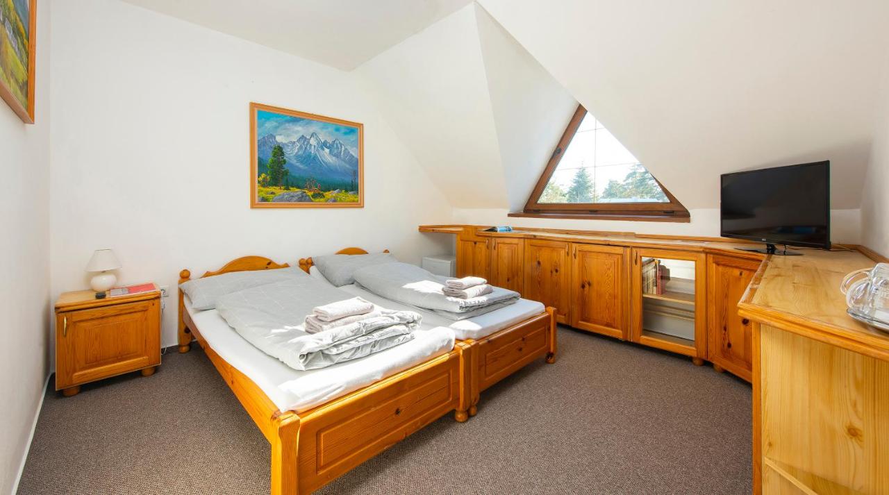 Suite Familiare con 2 Camere da Letto