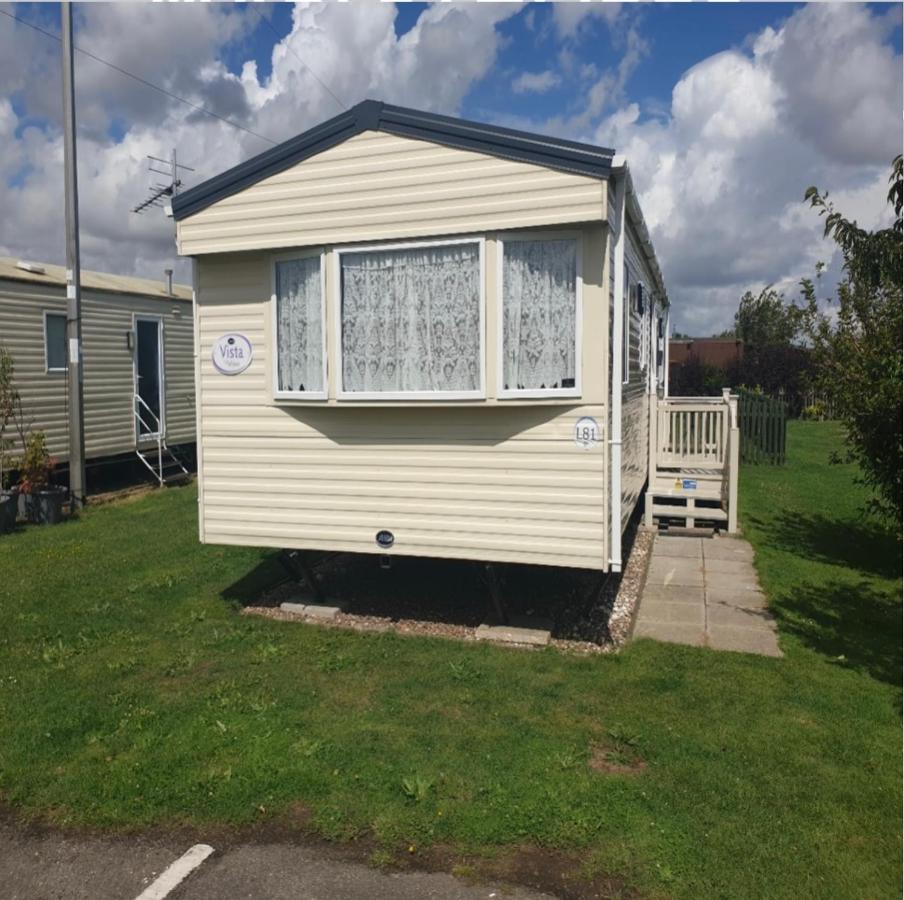 B&B Mablethorpe - Abi Vista Static Caravan - Bed and Breakfast Mablethorpe