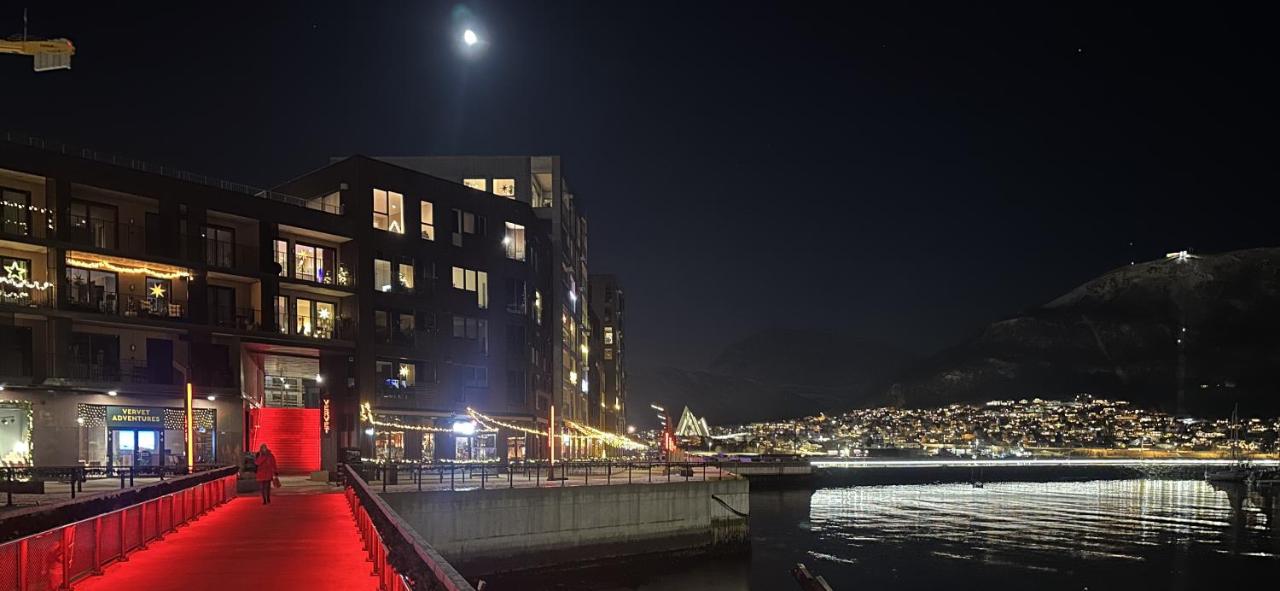 TheNorthernExplorer Penthouse - B&B Tromsø