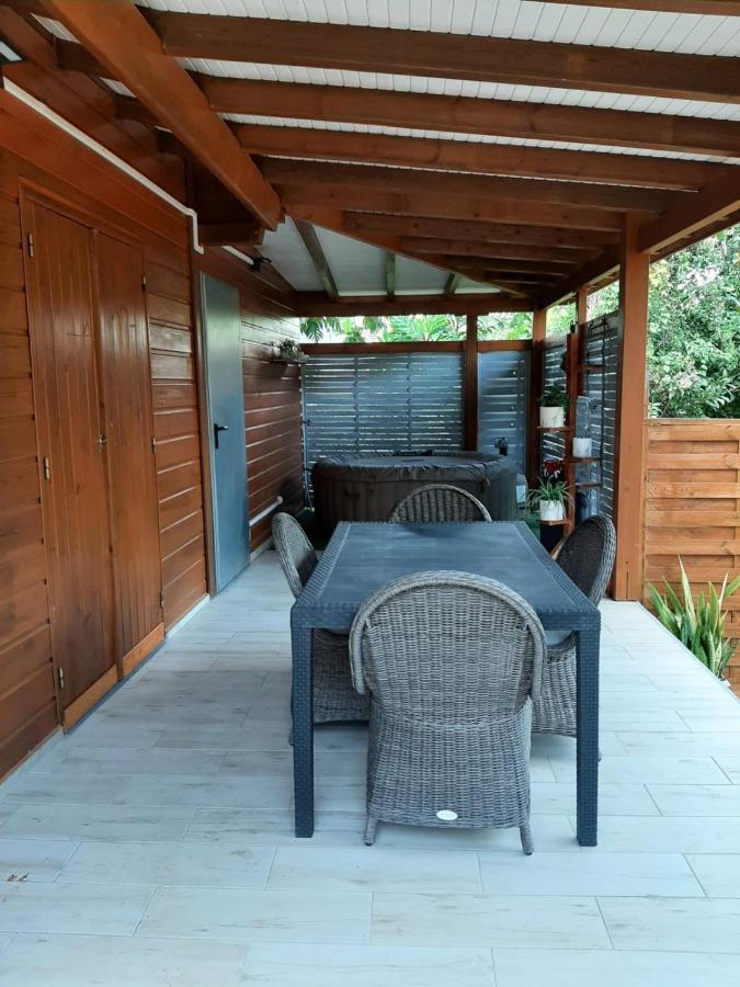 Casa con 1 dormitorio