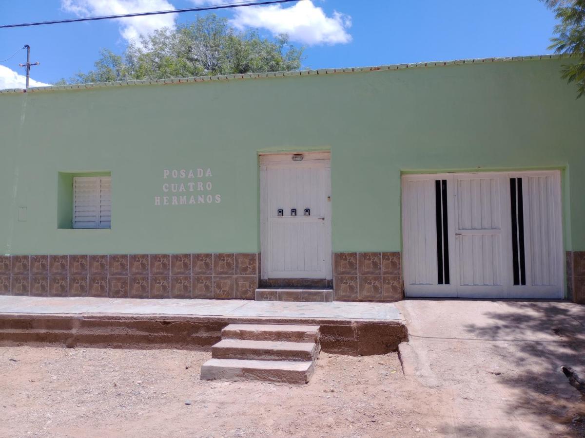 POSADA CUATRO HERMANOS - Ferienwohnung