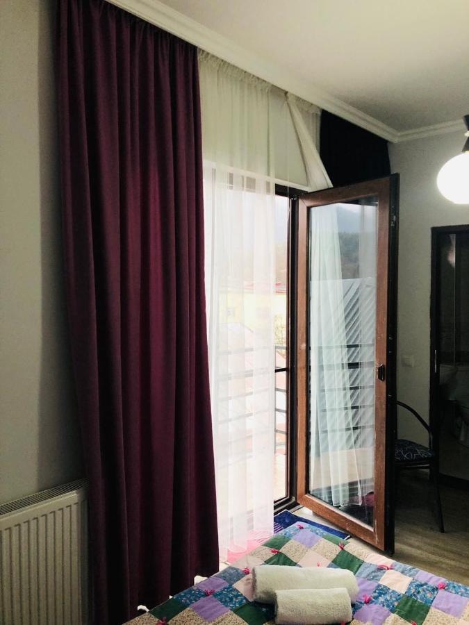 Deluxe Tweepersoonskamer met Balkon
