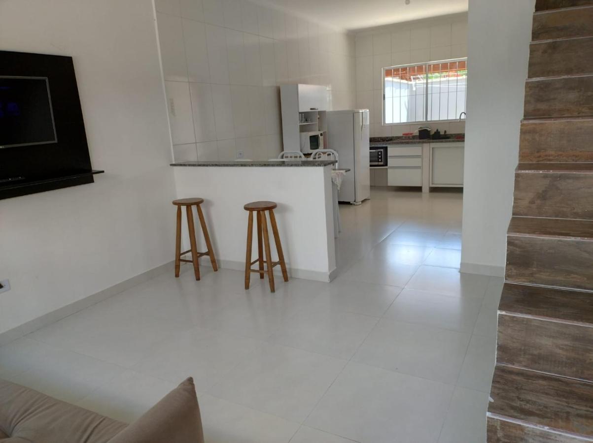 Casa da Praia: o mar a apenas 500 metros de você - B&B Itanhaém