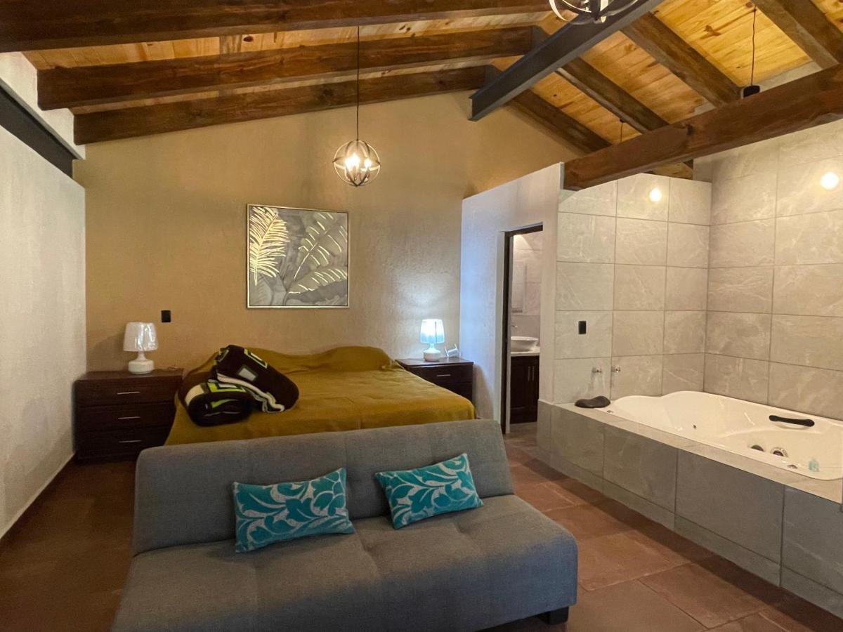 Chalet mit 1 Schlafzimmer