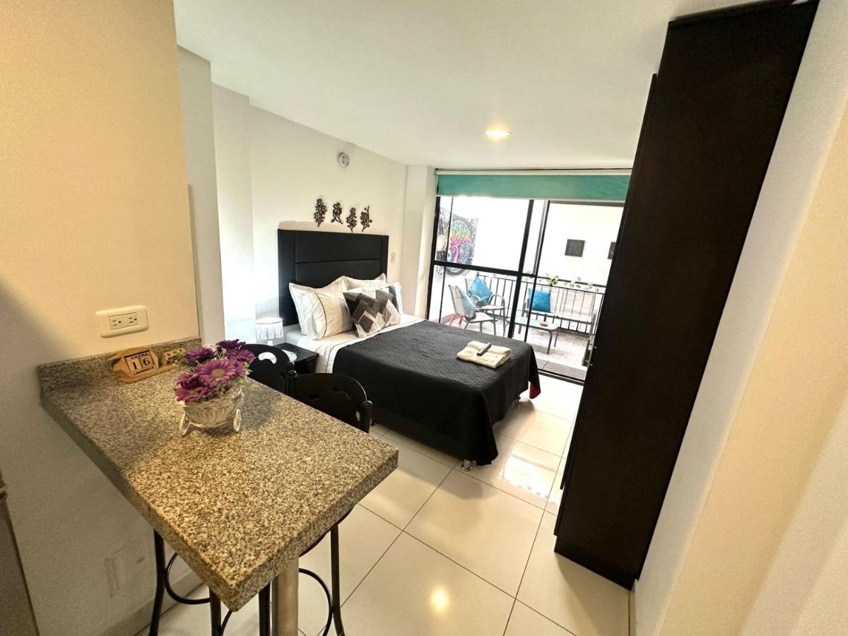 Edificio Santa Marta Bogota - B&B Bogotá