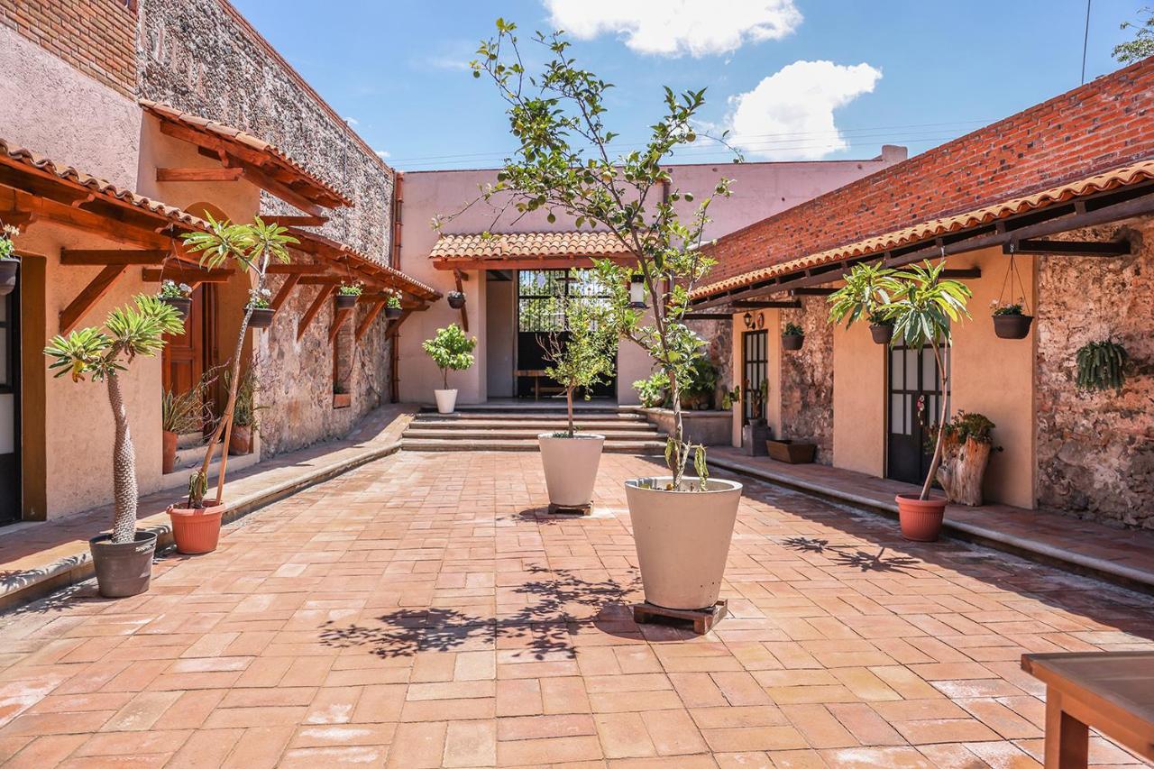 Hacienda Gamboa - B&B